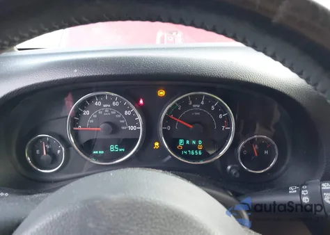 2013 Jeep Wrangler Unlimited Sahara из США, поврежденный, VIN 1C4BJWEG0DL517835